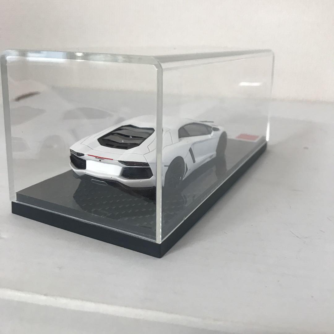 1/43 アイドロン ランボルギーニ アヴェンタドール LP700-4