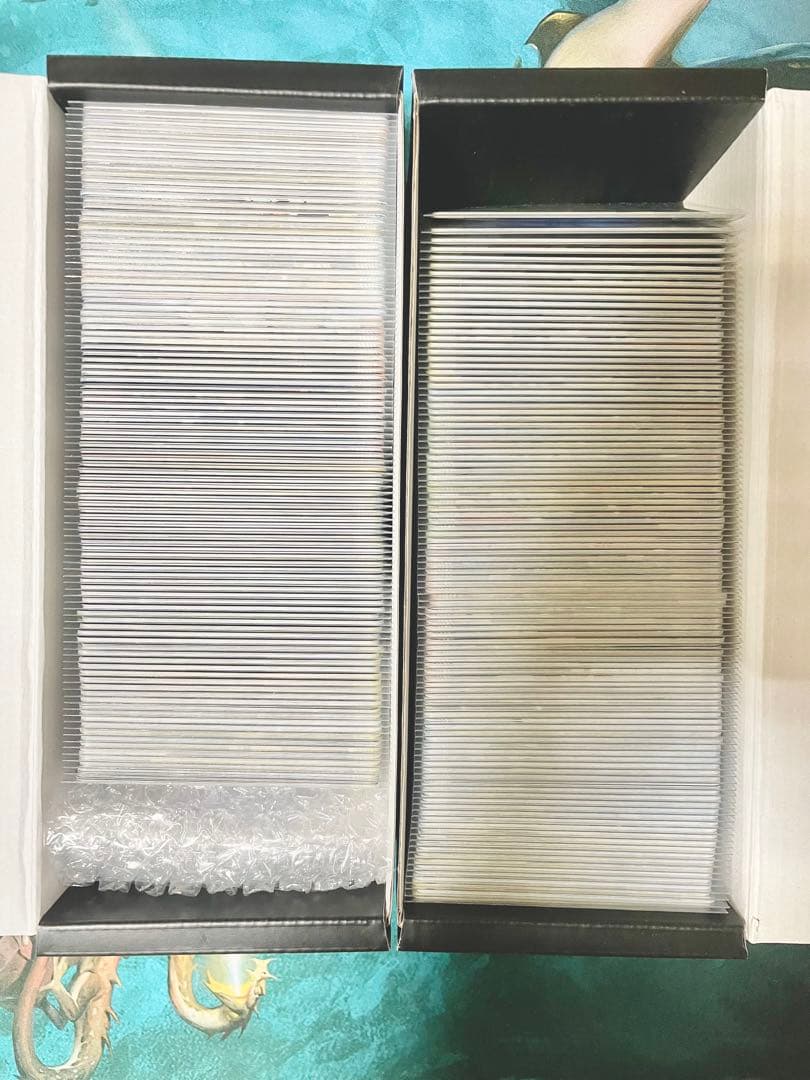 ヴァイスシュヴァルツ ブースターパック 禁書目録＆超電磁砲 1弾 2弾 4コン