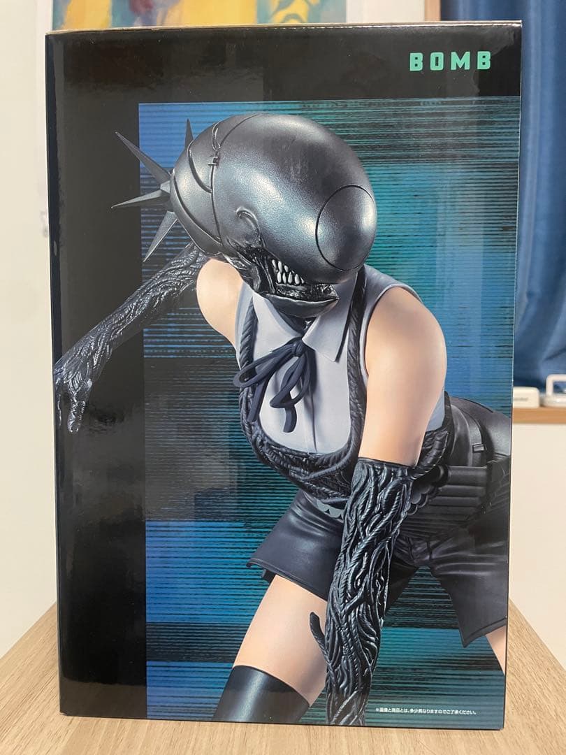 チェンソーマン ボム フィギュア