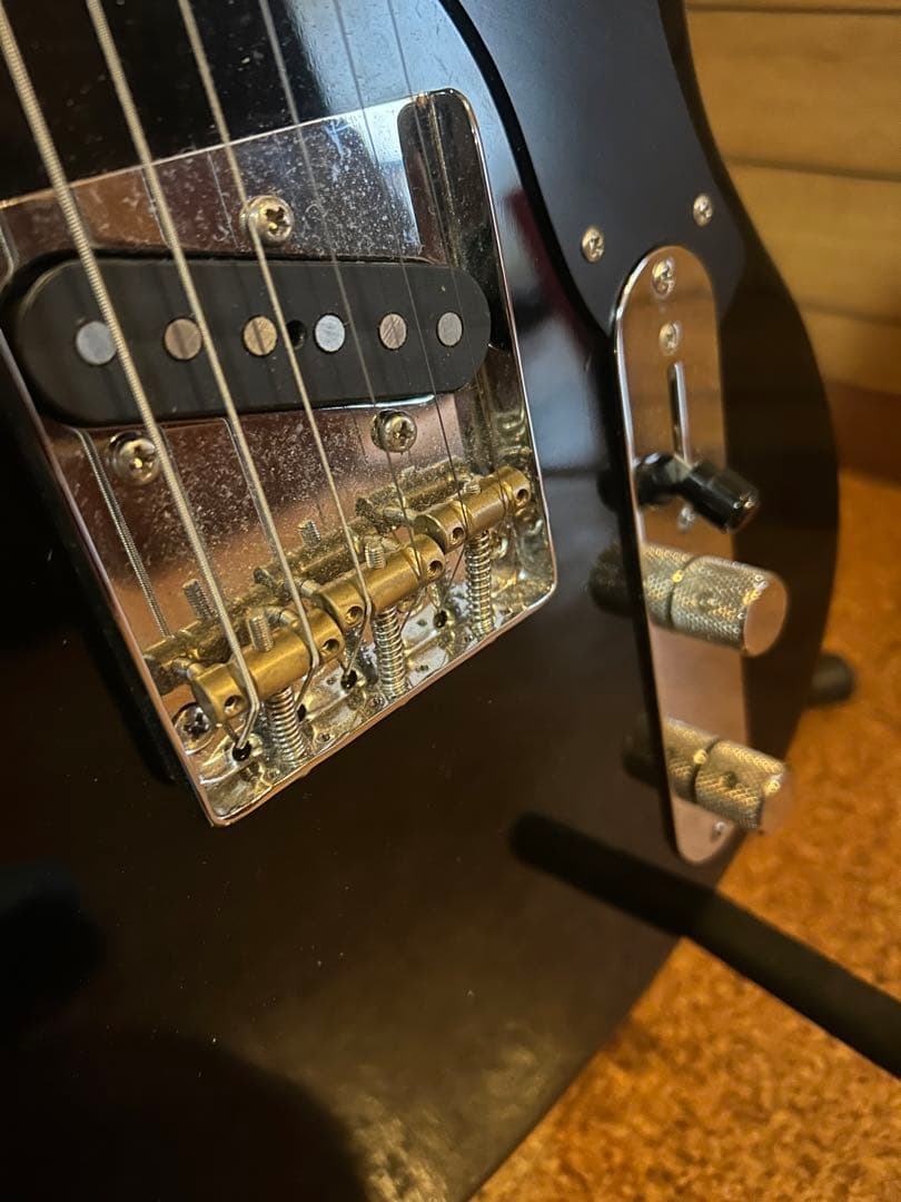 中古 レア！Bacchus BSG Hybrid + Tex-mex PU - メルカリ