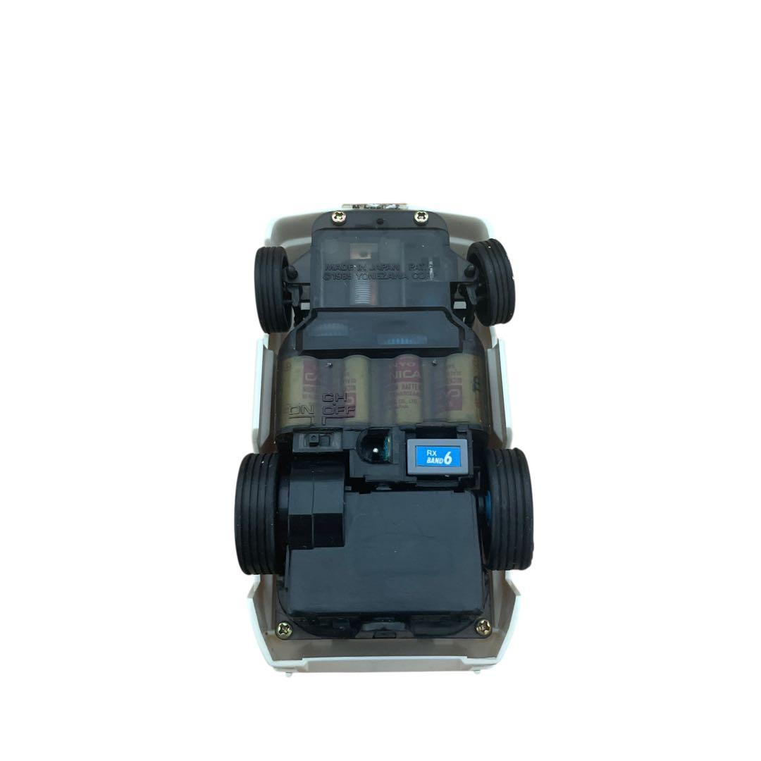 【美品】ヨネザワ ピットギア　ラジコンカー　三菱 パジェロ ラリーカー