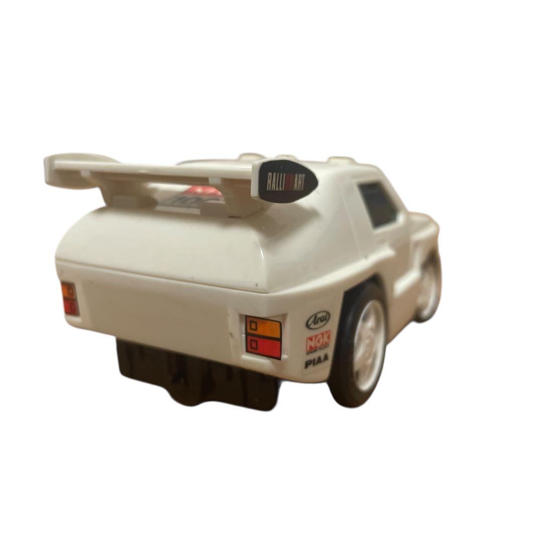 【美品】ヨネザワ ピットギア　ラジコンカー　三菱 パジェロ ラリーカー