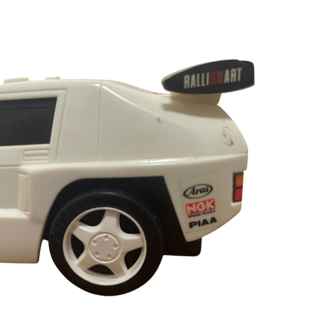 【美品】ヨネザワ ピットギア　ラジコンカー　三菱 パジェロ ラリーカー