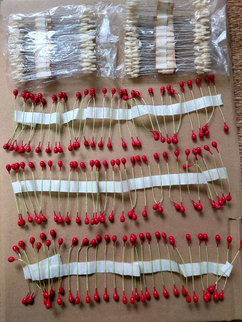 アートフラワーペップ　大量まとめ売り