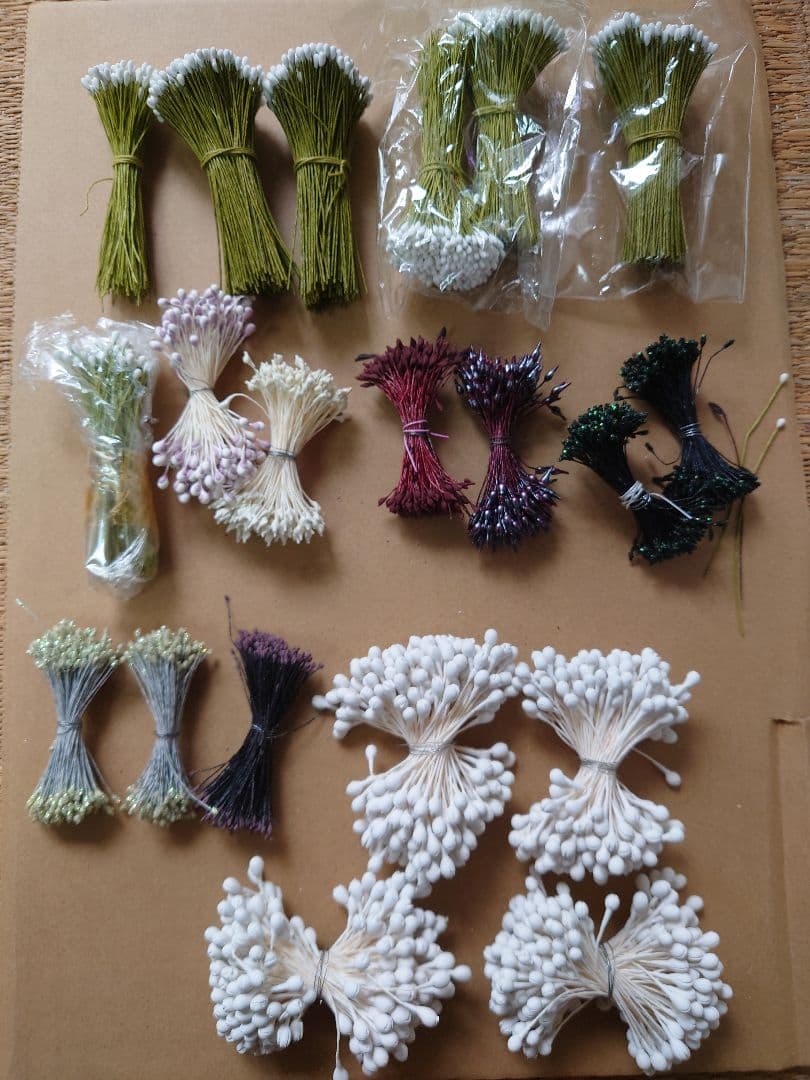 アートフラワーペップ　大量まとめ売り