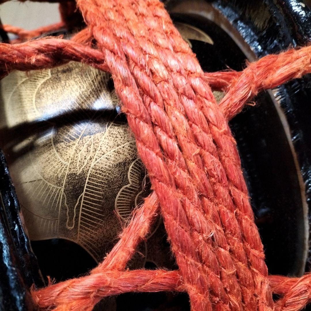 湯浅勇造商店　古物品　締太鼓　附締太鼓　和太鼓　中古品