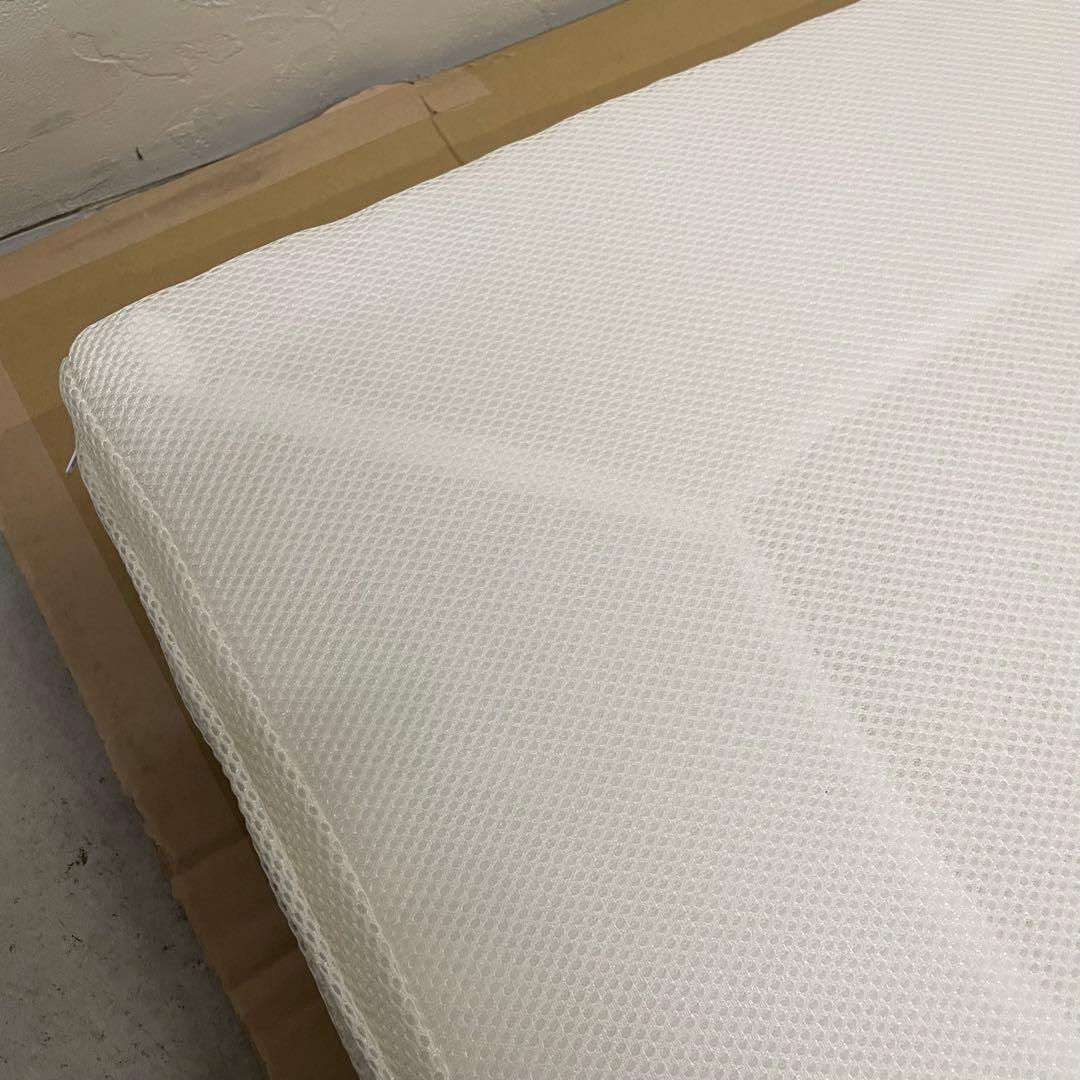 新品未使用 IRIS エアリーマットレス シングルサイズ 高反発 MARS-S