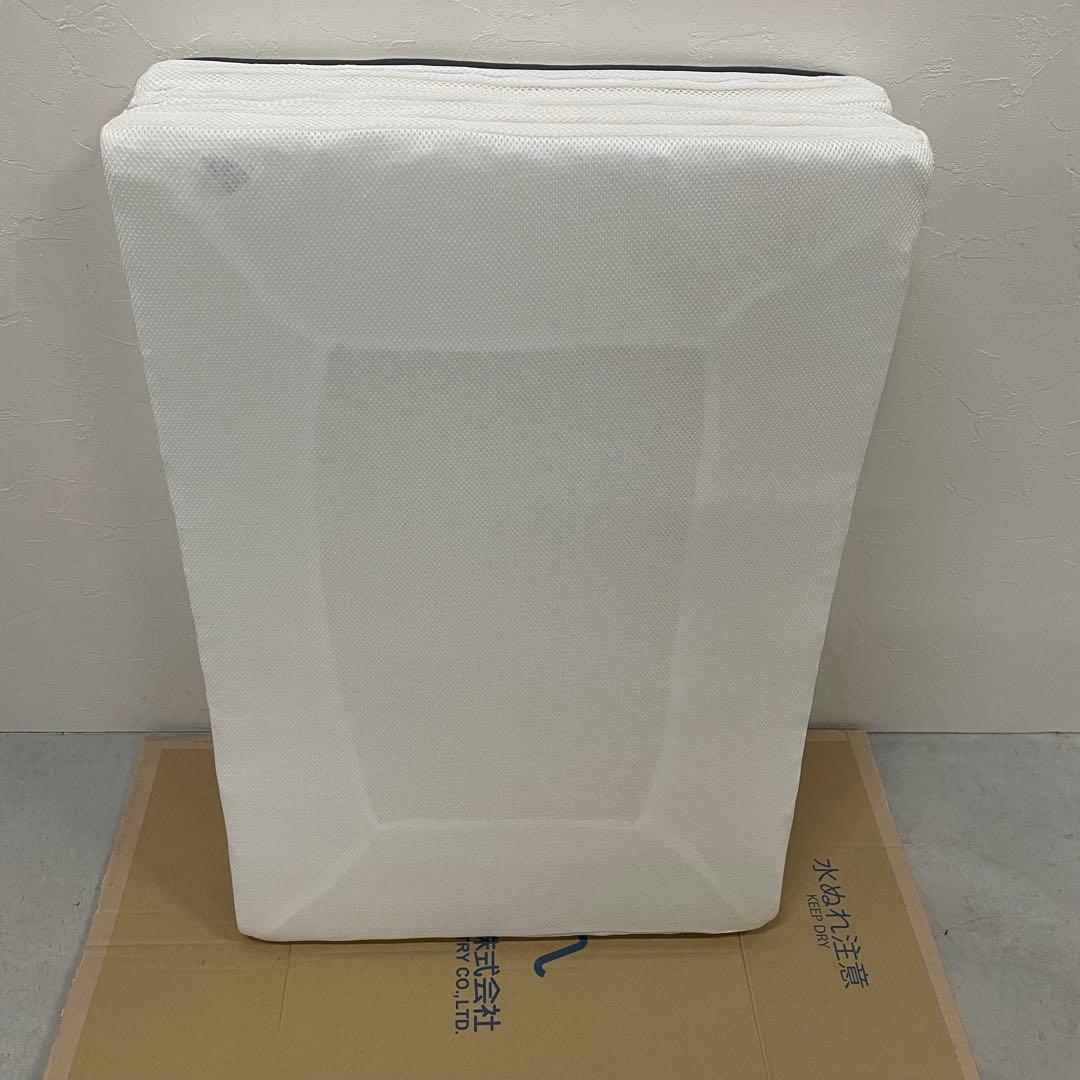 新品未使用 IRIS エアリーマットレス シングルサイズ 高反発 MARS-S