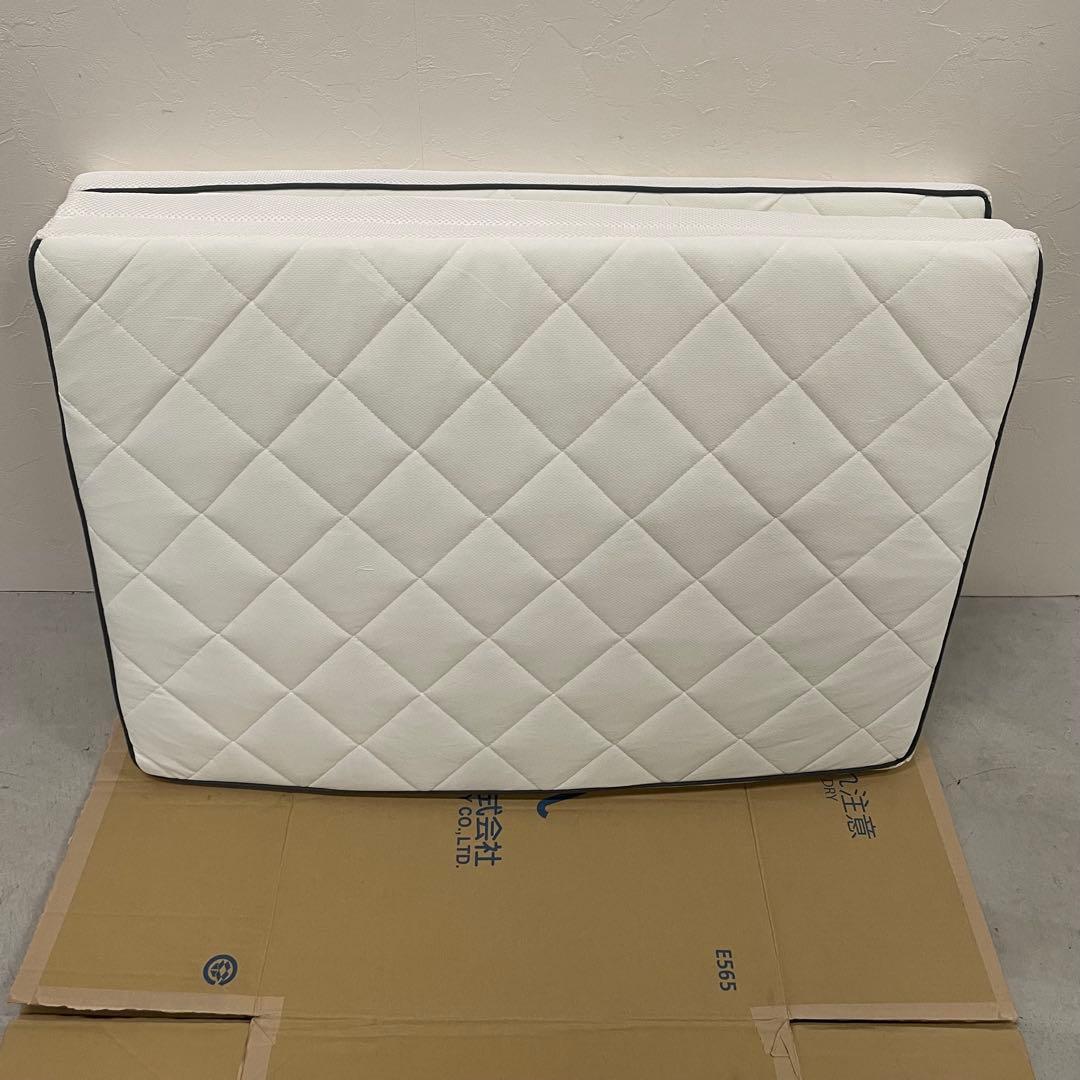 新品未使用 IRIS エアリーマットレス シングルサイズ 高反発 MARS-S