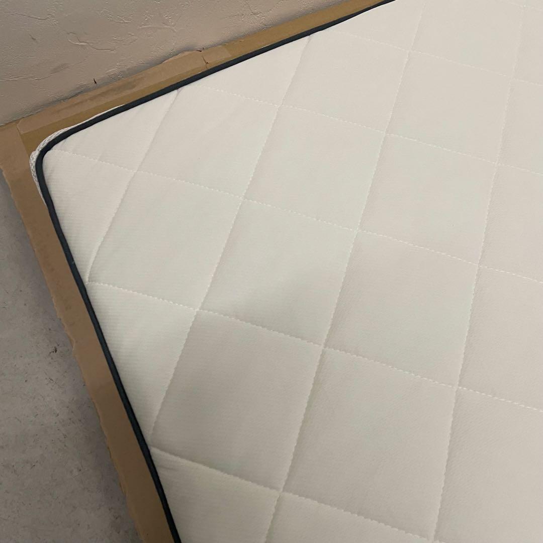 新品未使用 IRIS エアリーマットレス シングルサイズ 高反発 MARS-S