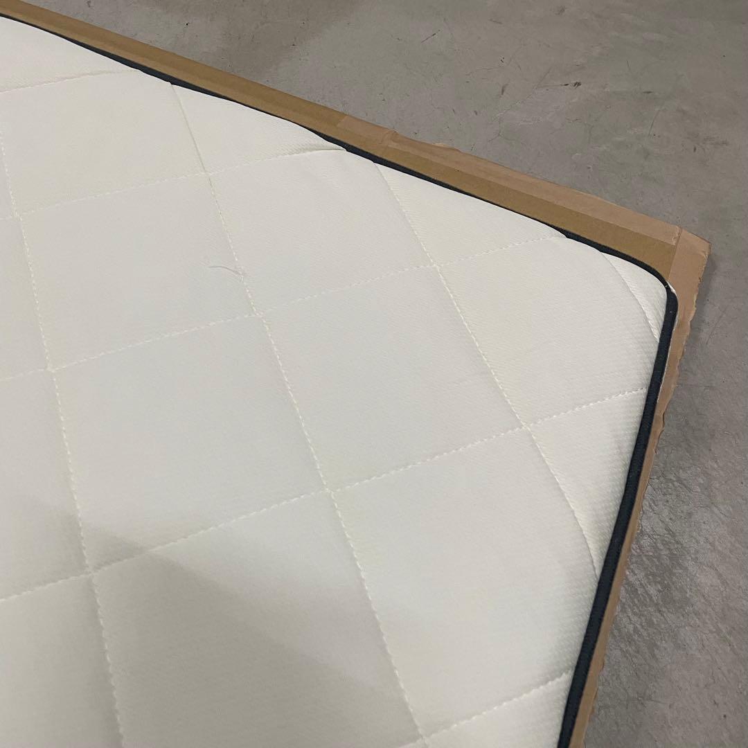 新品未使用 IRIS エアリーマットレス シングルサイズ 高反発 MARS-S