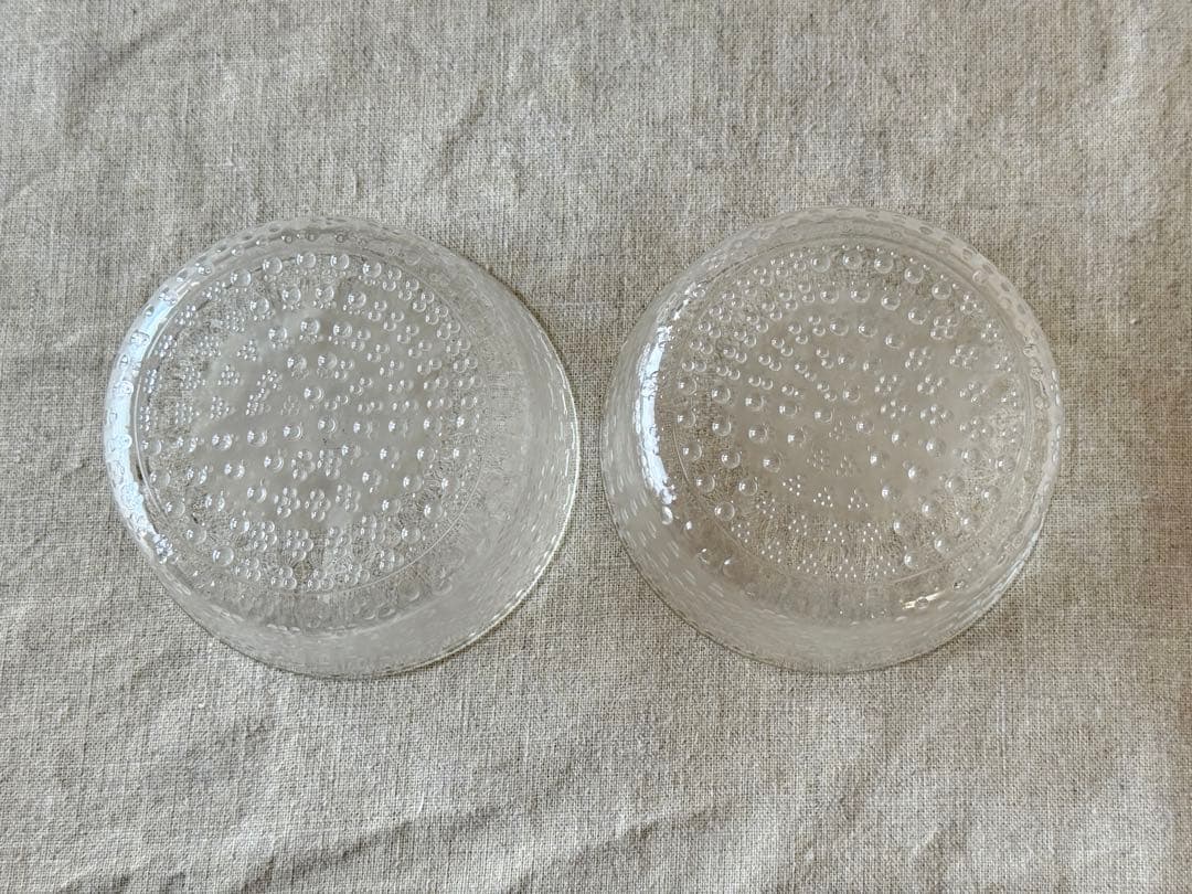 nuutajarvi vintage Tundra ボウル(10.5cm)2つ