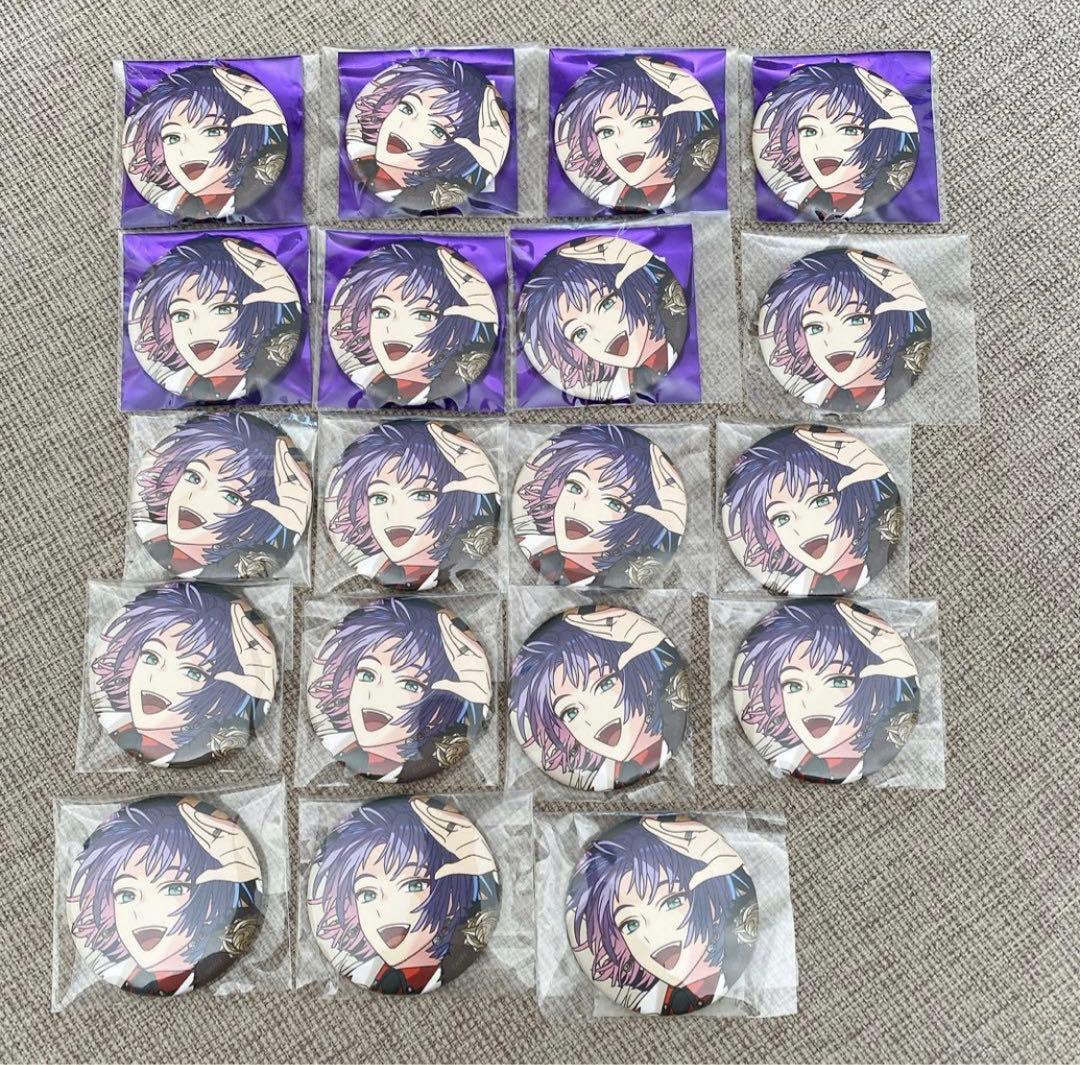 魔法使いの約束 まほやく ムル 1周年 缶バッジ