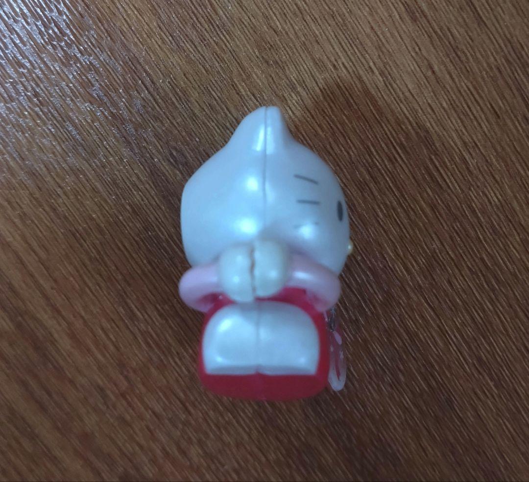 d*3様 ハローキティ キラキラウィング クリップ マグネット レトロ