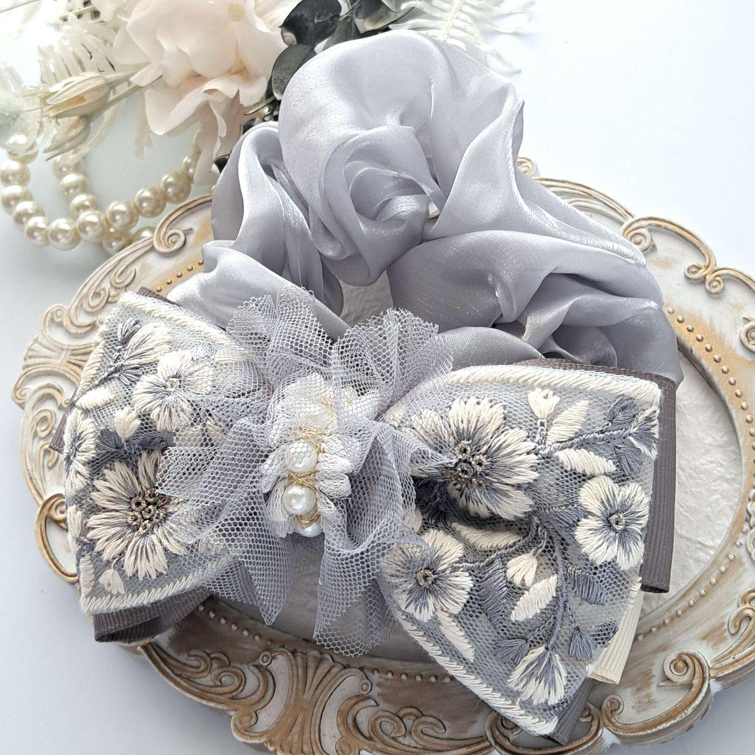 まいちん様お取引中⭐3132⭐❣️大人可愛い華やかアクセ❣️オリジナル✴インド