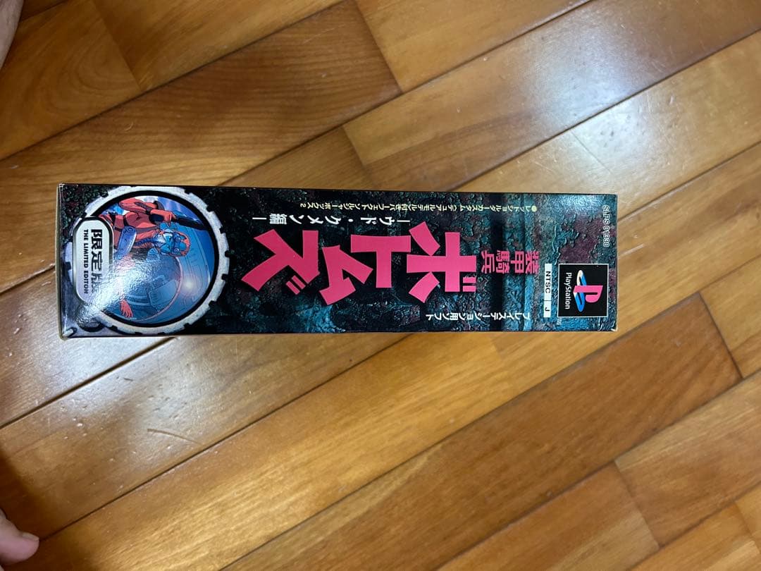 TAKARA ボトムズ・ロボット 限定版