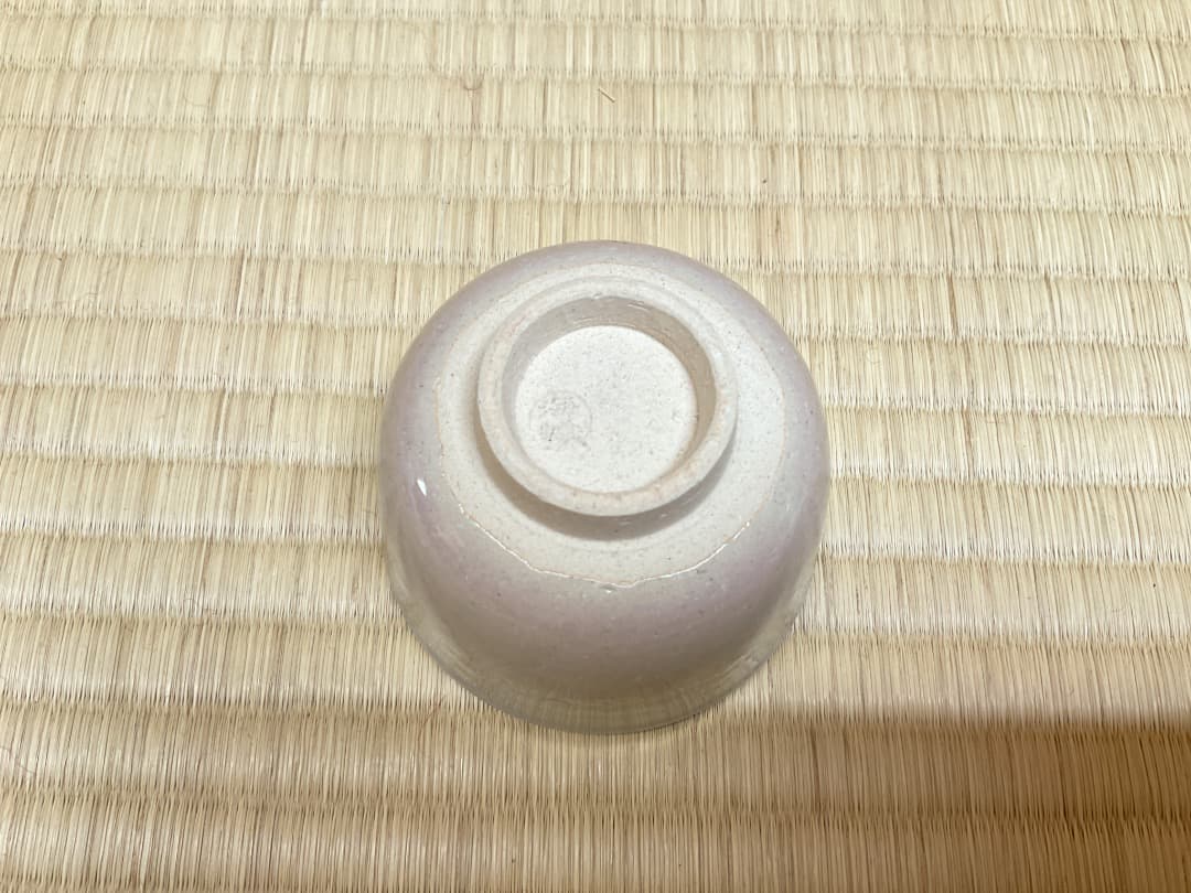 八木海峰　御本立鶴写汲出　五客　紙箱034