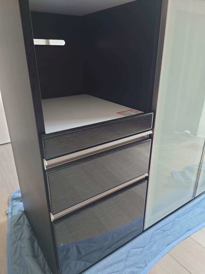 8/31まで【送料込み】ニトリ/レンジボード/キッチンカウンター 2020年製