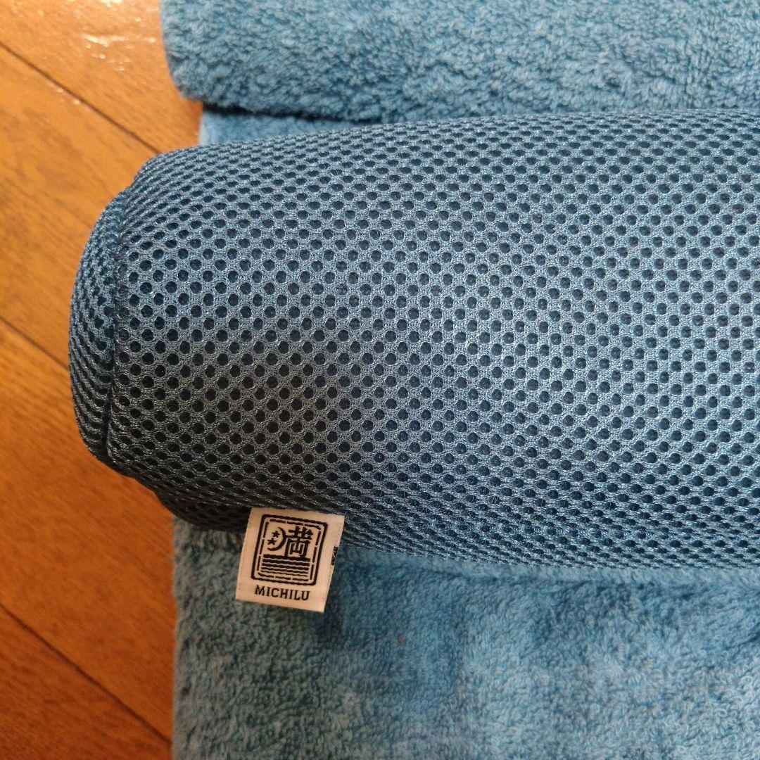 今治タオルまくら　ポール付き　2個セット