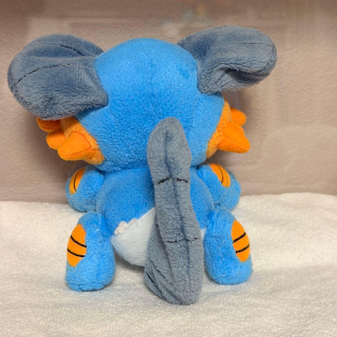 ポケモンセンター限定 ポケドール ポケモン ラグラージ ぬいぐるみ