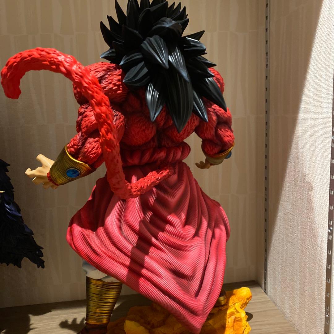 ドラゴンボール　フィギュア　ガレージキット　アニメ　1番くじ　ブロリー