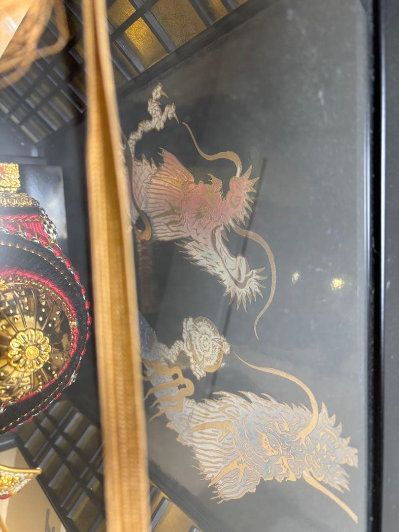 五月人形　端午の節句　兜　直接渡せる方