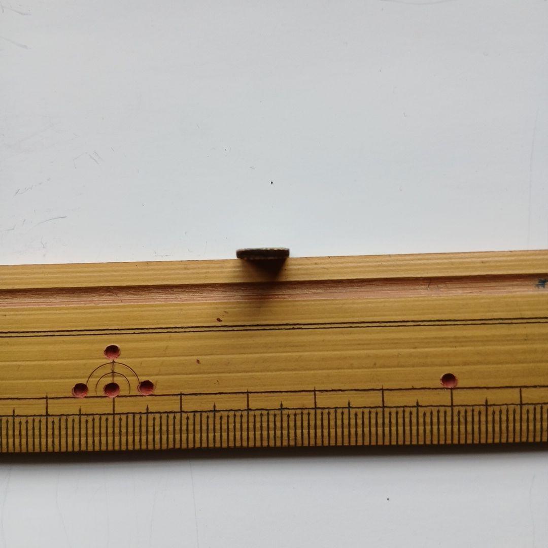 二朱判金1枚　1.26g　古銭