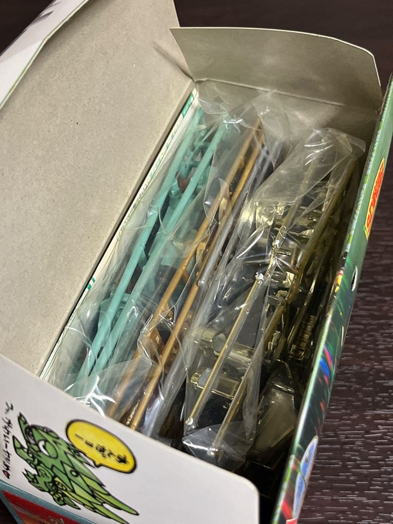 最終値下げ】元祖SDガンダム SD戦国伝 百弍十番 雷帝千生神将軍 - メルカリ