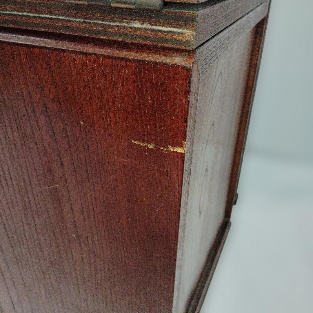 折り畳み座机・文机　昭和レトロ家具　ヴィンテージ家具　アンティーク