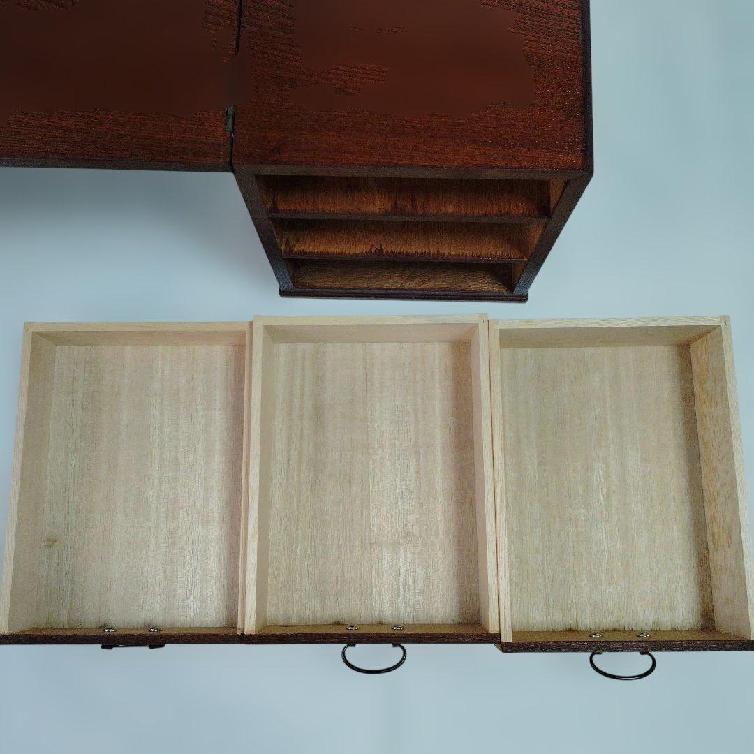 折り畳み座机・文机　昭和レトロ家具　ヴィンテージ家具　アンティーク