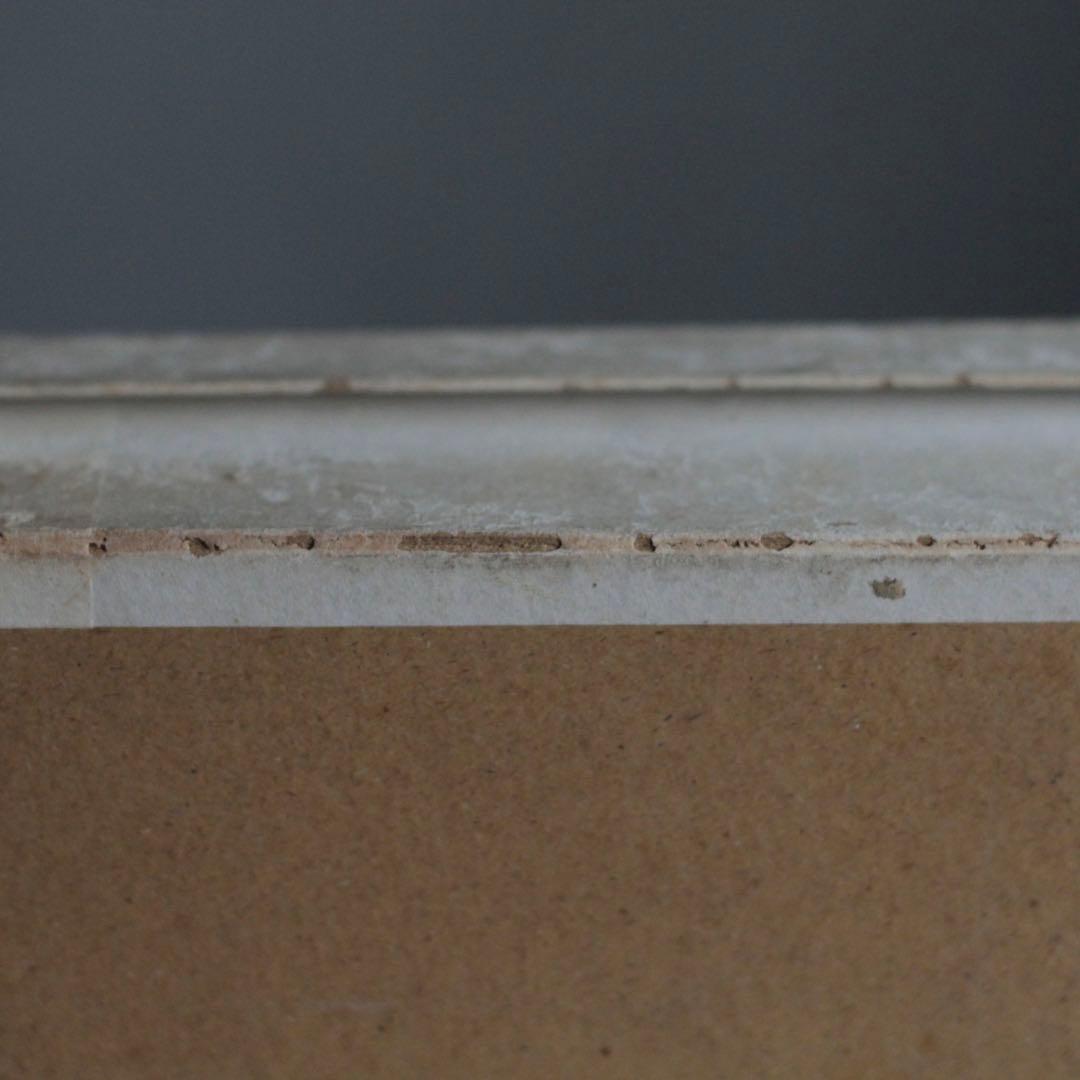 古い 紙箱 古道具 アンティーク オブジェ