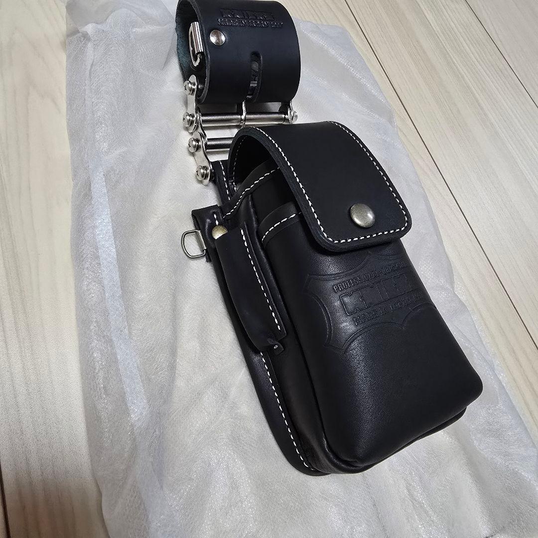 KNICKS ニックス 腰袋 黒 【新品未使用】