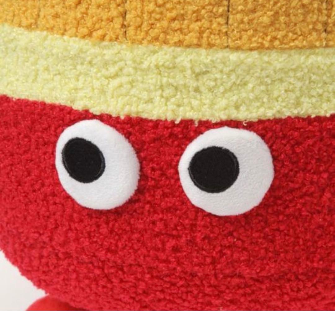 オンライン完売品/ニコアンド 【FLAVORS】コラボ スタンドバスケット