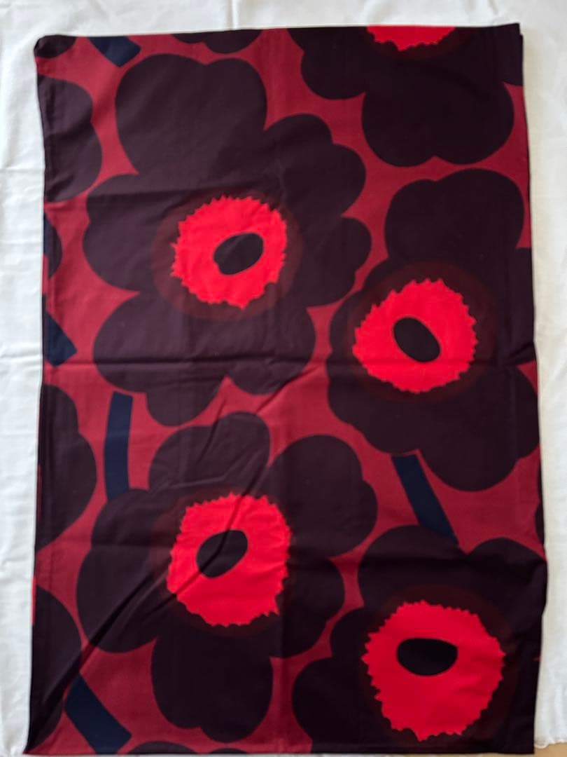 marimekko ウニッコ　掛け布団カバー シングル