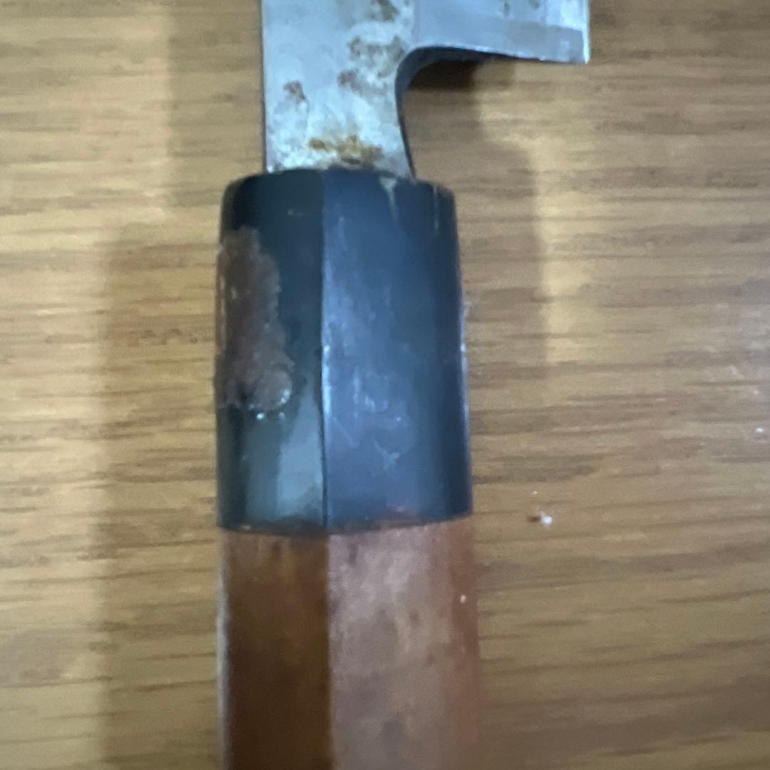 有次　正本　包丁　2本　完全ジャンク　説明文必須