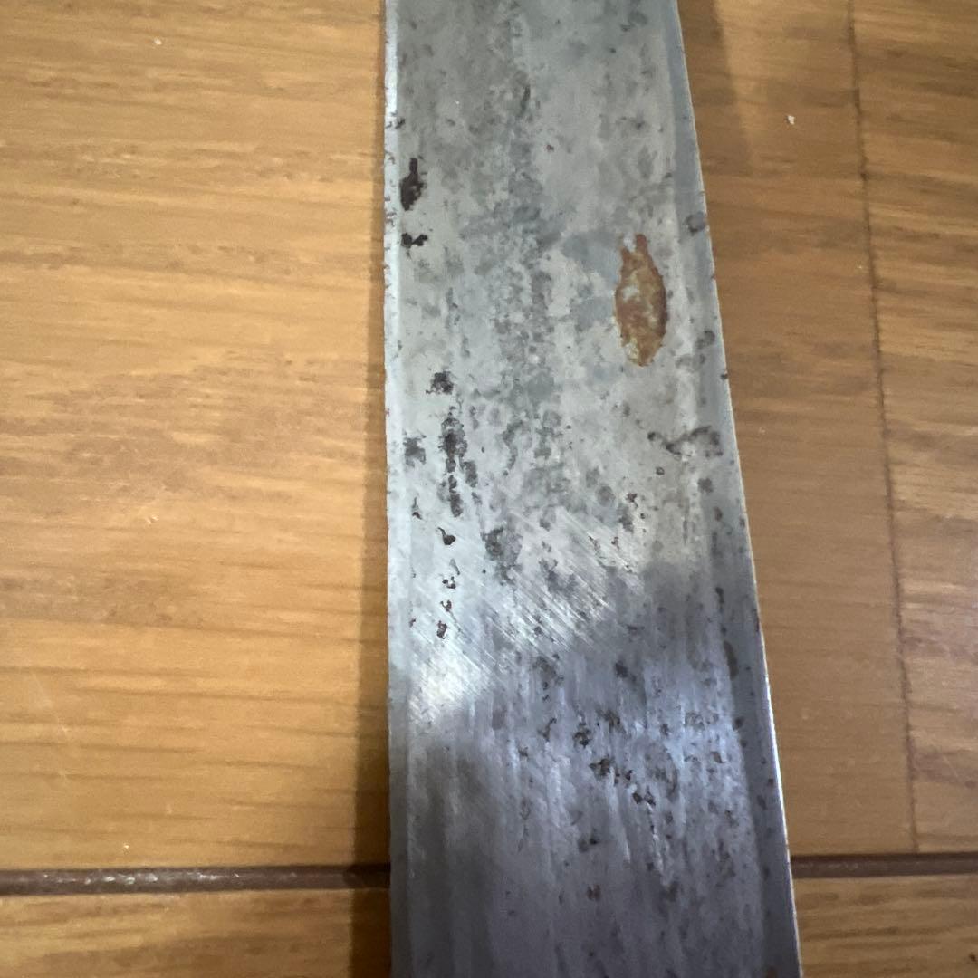 有次　正本　包丁　2本　完全ジャンク　説明文必須