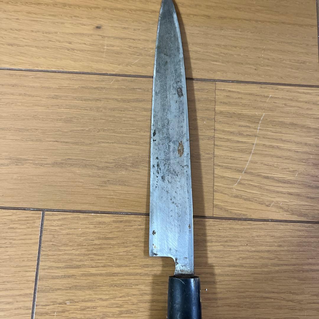 有次　正本　包丁　2本　完全ジャンク　説明文必須