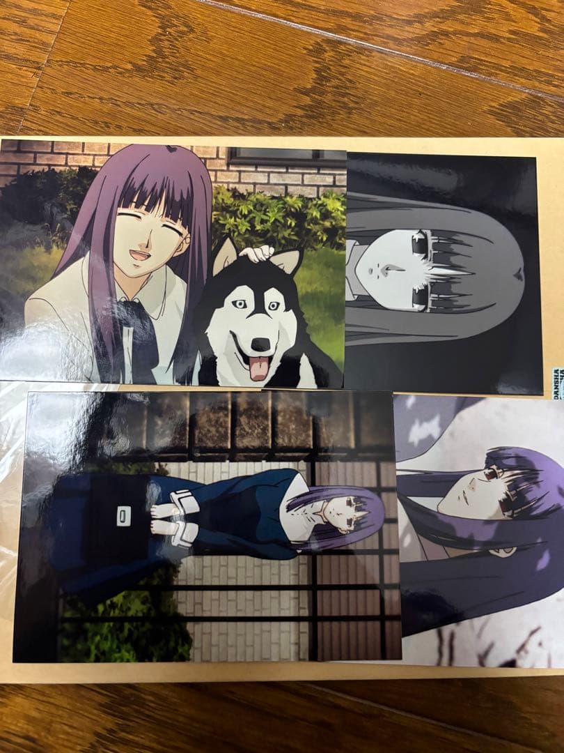 空の境界 浅上藤乃 調査報告書 - その他最 安値 価格