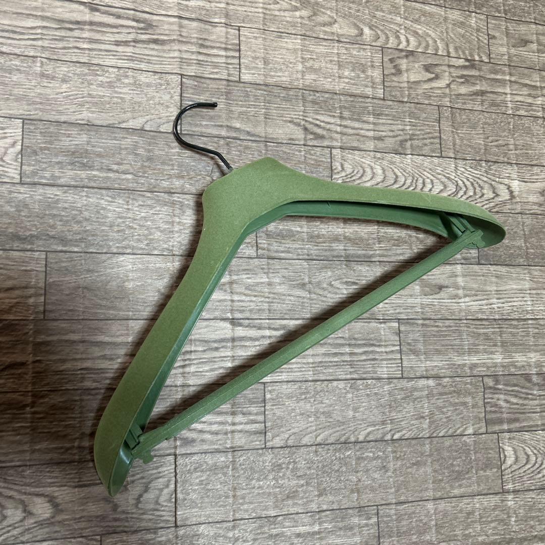 Dior ディオール GUCCI グッチ ハンガー 3本セット 45 36 - メルカリ