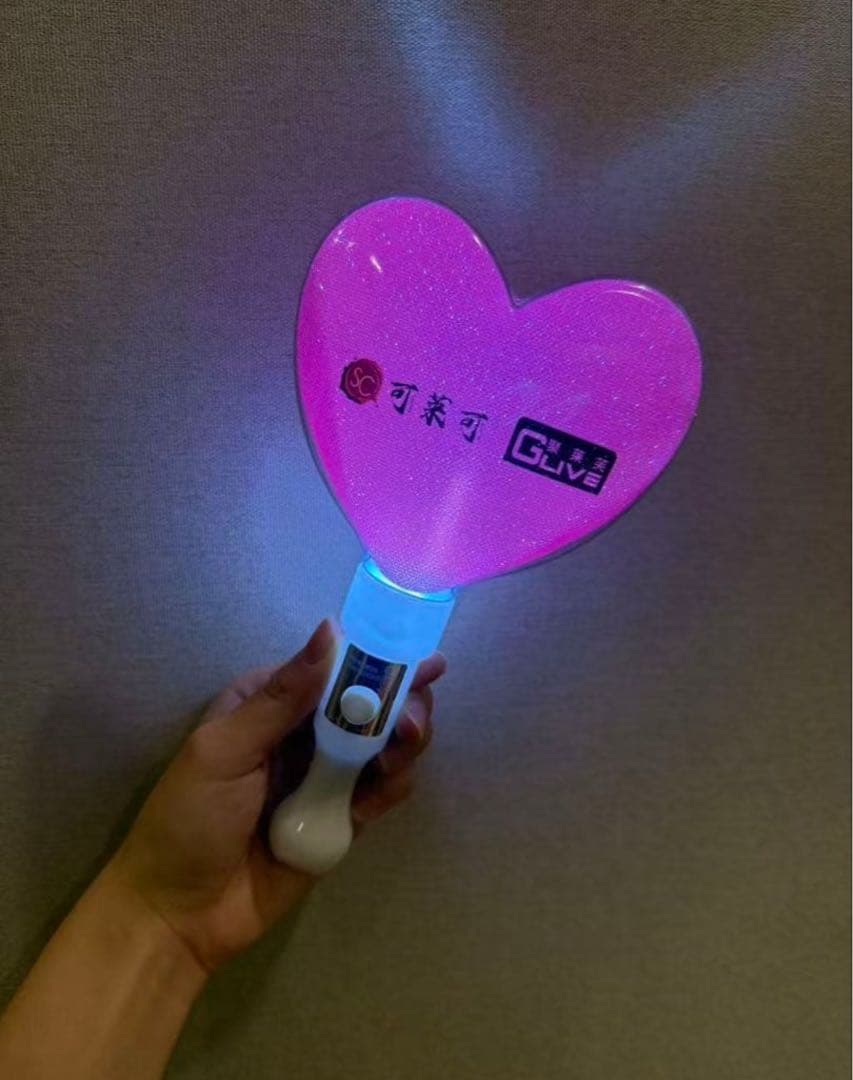 浜崎あゆみ I am ayu アジアツアー 杭州 北京 上海グッズ ペンライト