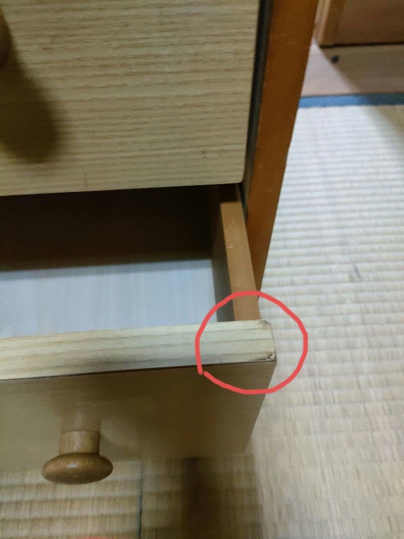 再値下げ！スヌーピー ベビータンス チェスト