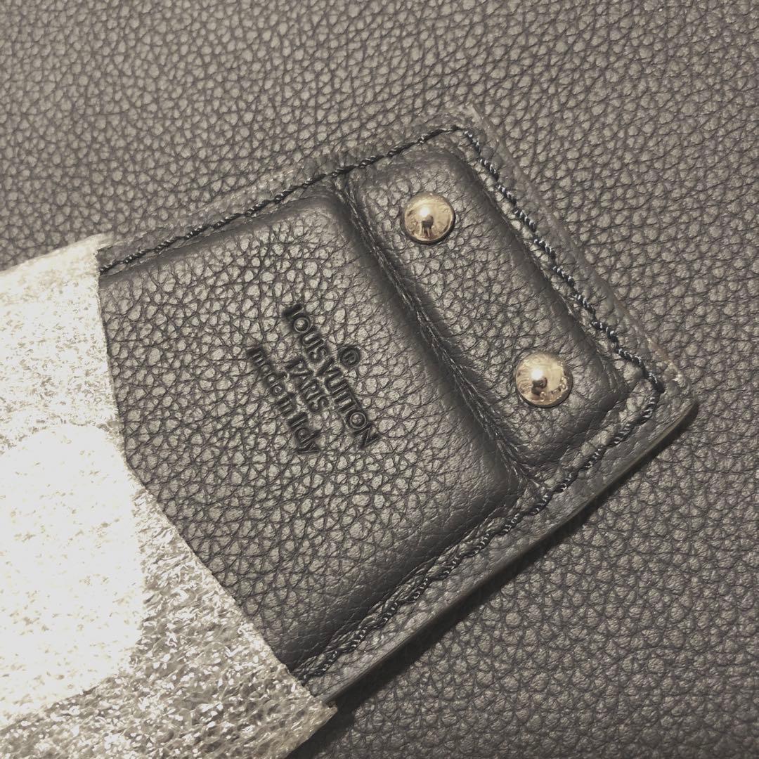 【美品】LOUIS VUITTON ルイヴィトン トリヨンレザー フォトフレーム