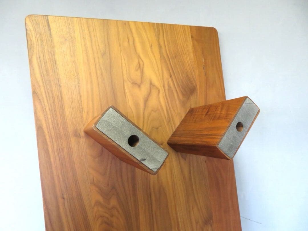 カッシーナ　シャルロットペリアン　プラナ　ローテーブル　コーヒーテーブル