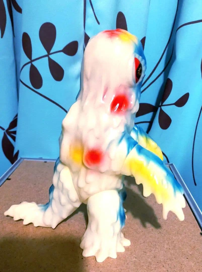 US TOYS SB DXエレキング レア蓄光！ H34cm BigSize