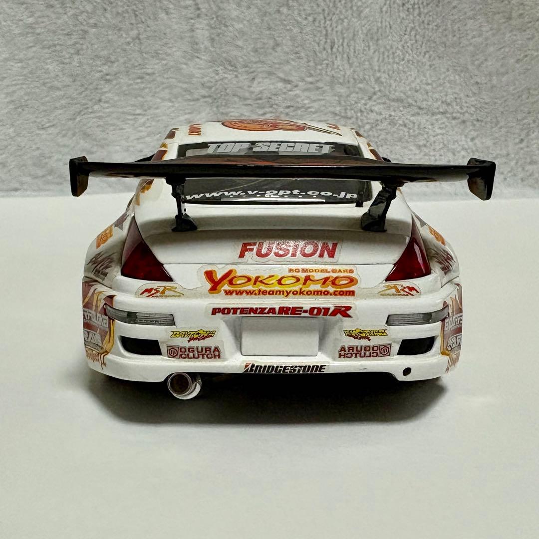 ホットワークス D1グランプリ ORCフェアレディZ 三木竜ニ 1/24 レア