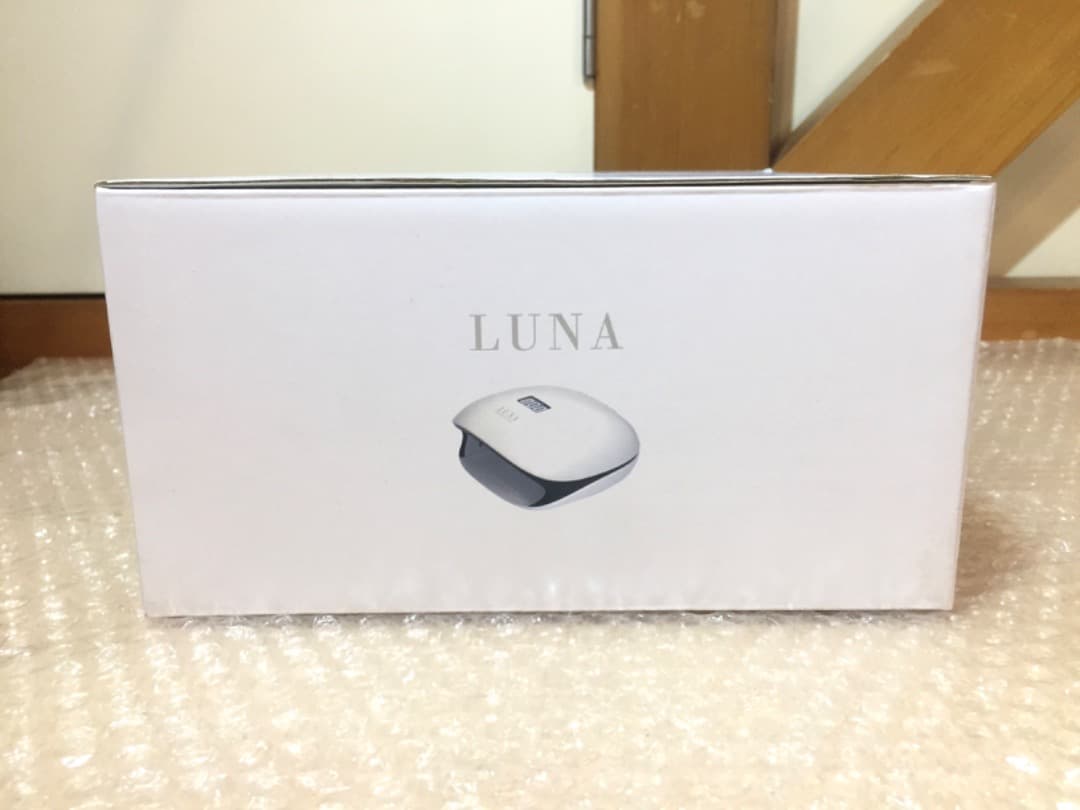 ○超美 SHAREYDVAシャレドワ/UV LED/ジェルネイルライト/LUNA