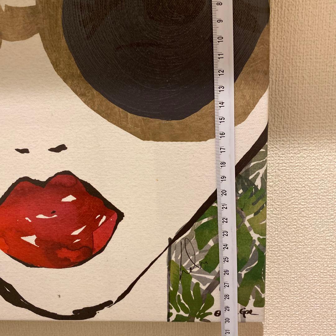 ♡オリバーガル♡パネルアート