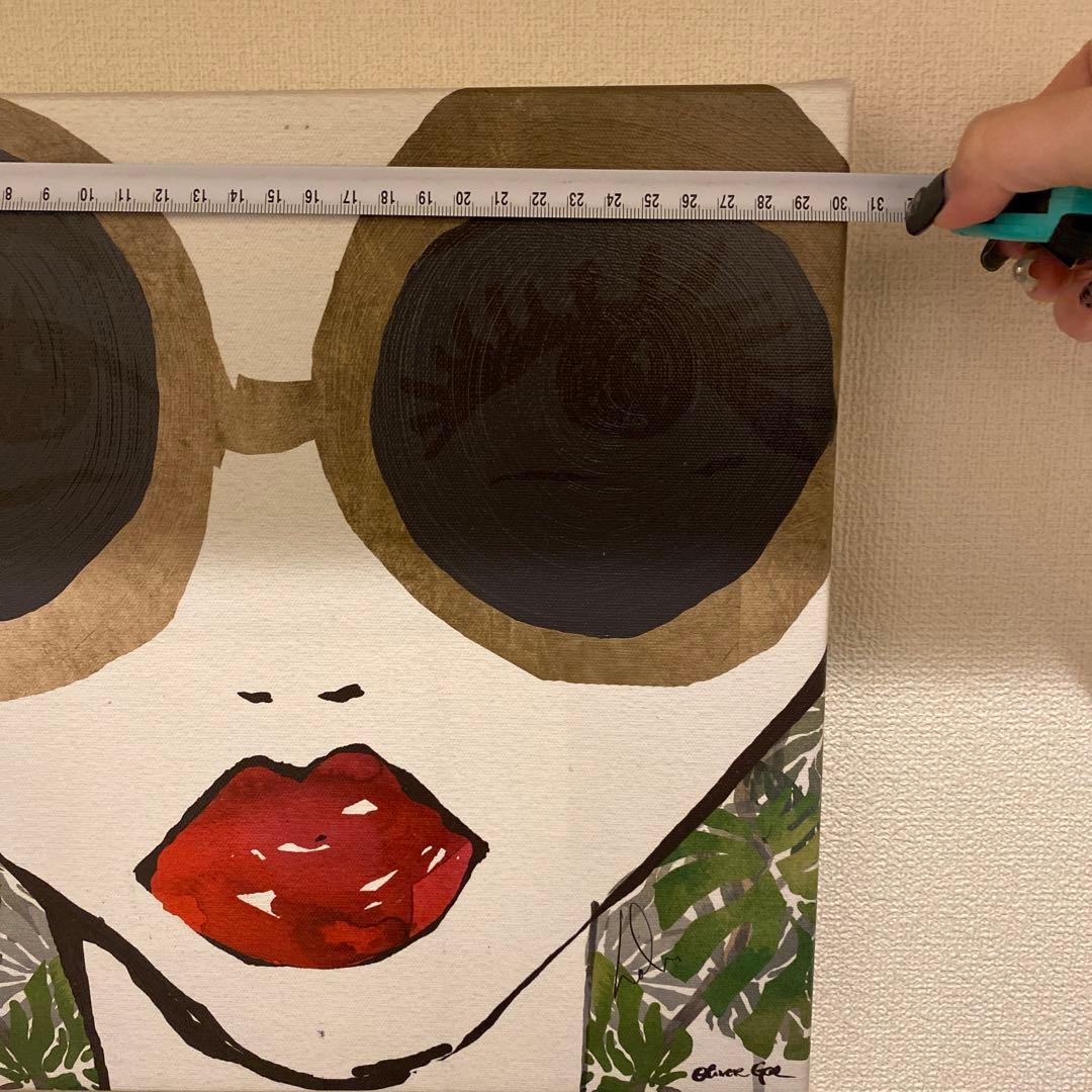 ♡オリバーガル♡パネルアート