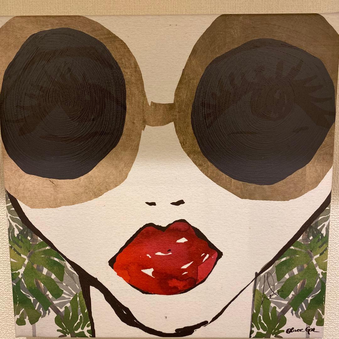 ♡オリバーガル♡パネルアート