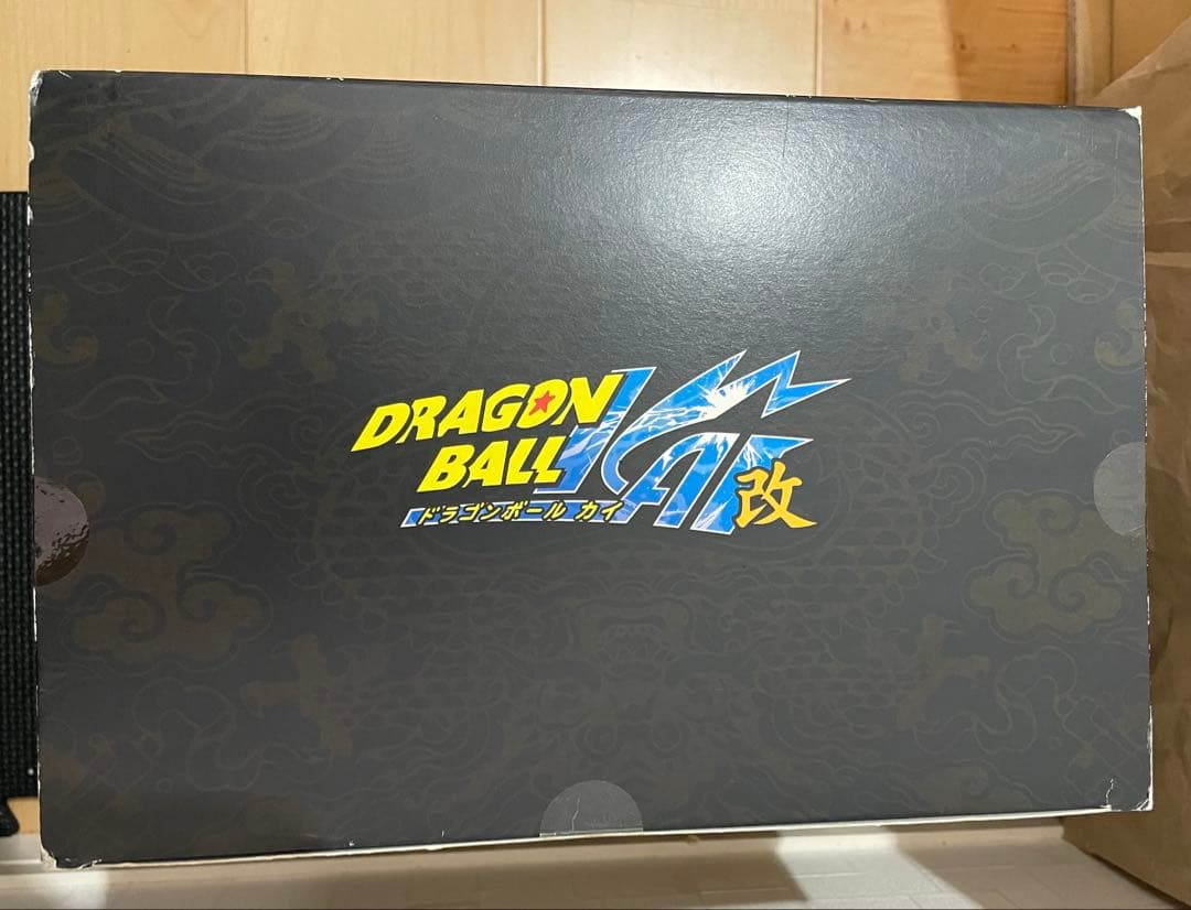 超像Artコレクション ドラゴンボール改 スーパーサイヤ人孫悟空　クリアーヘアー